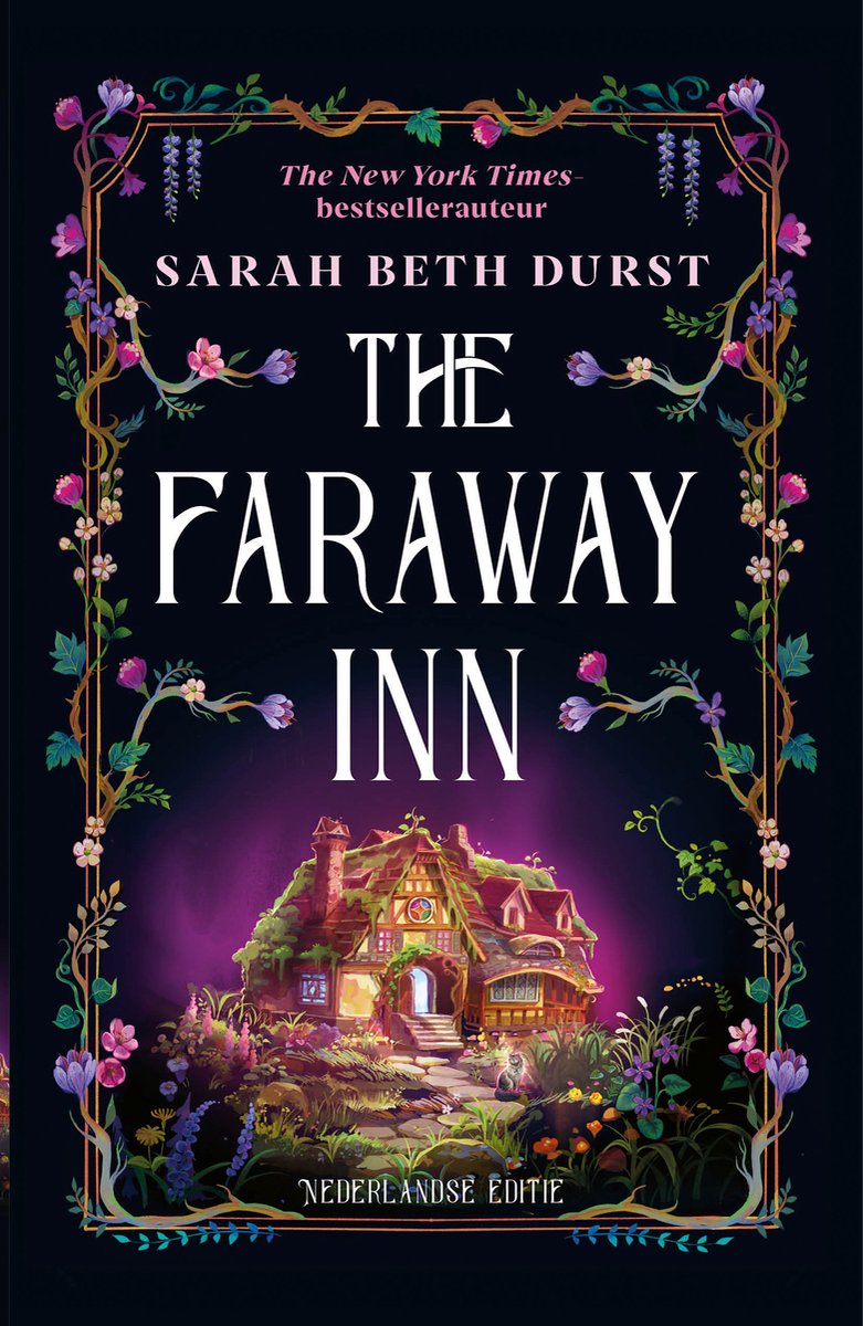 Omslag van The Faraway Inn