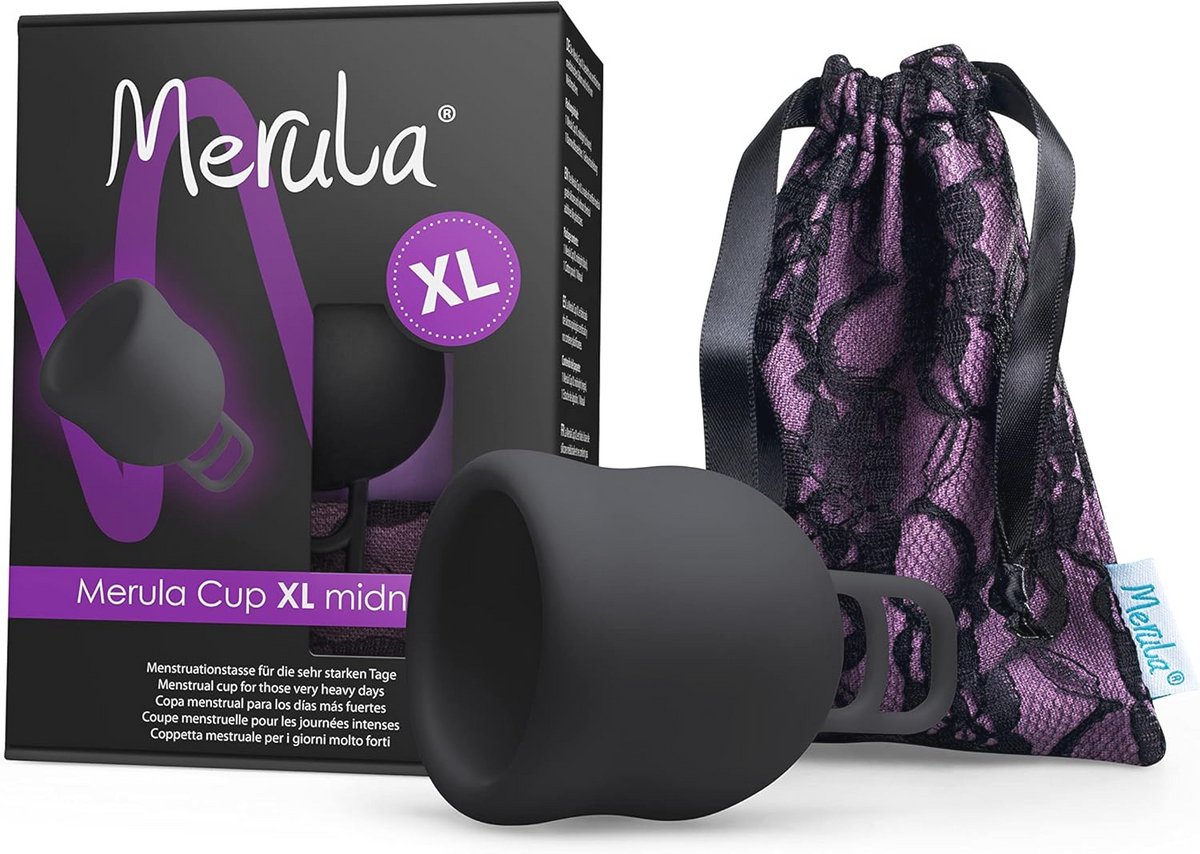 Menstruatiecup XL - Gemak en Gezondheid voor Vrouwen