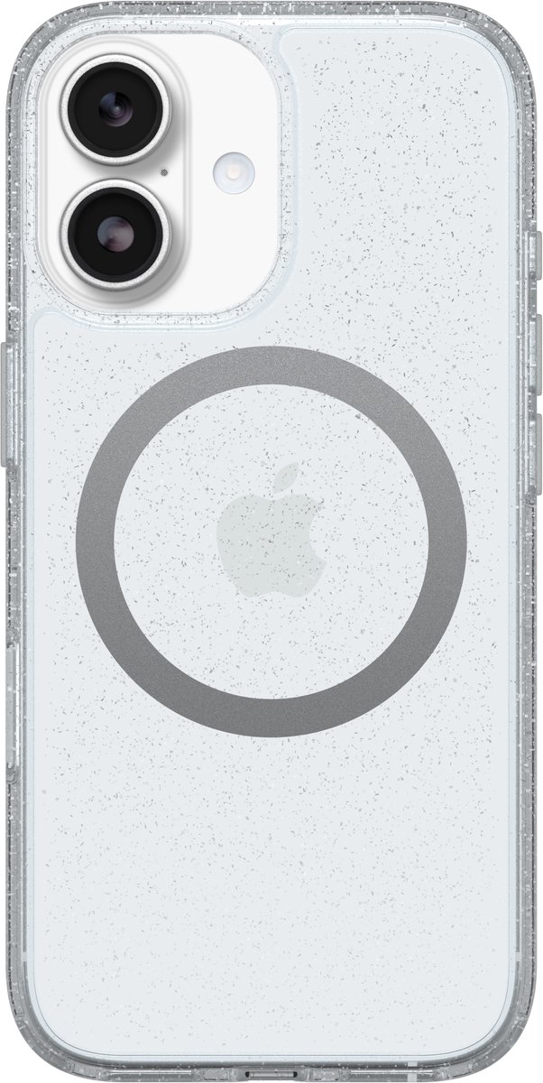 Otterbox Symmetry - Geschikt voor iPhone 17 - Magsafe Backcover - Stardust