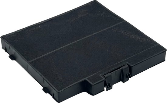Filtre à charbon Fixem compatible avec Bosch Siemens – CZ51DXA0X0, DWZ0DX0A0, LZ10DXA00, Z51DXA0X0, 11022296, 17006795 - Filtre à charbon rectangulaire pour hotte aspirante – 217 × 210 × 25 mm