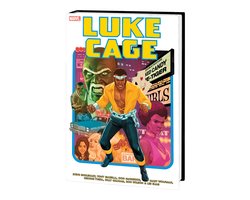 Luke Cage Omnibus