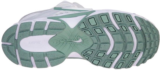 Nike V5 RNR Dames Sneakers Blanc/Vert