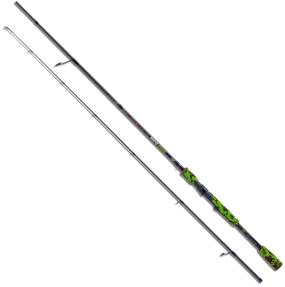 Str Ayako Spinhengel Zwart 2.70 m / 14-42 g