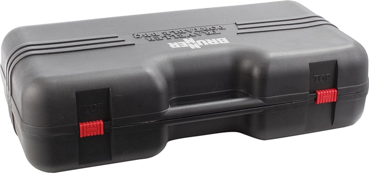 Brunner Devil Double Grill - Gas kooktoestel met grillfunctie
