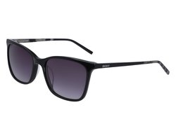 DKNY DK500S N 001 BLACK 54/18/135 Vrouw Zonnebrillen