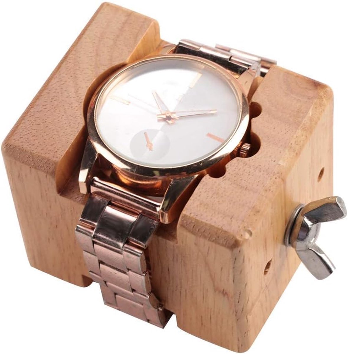 Motion Clip Verwijdering - Houten Horloge Reparatie - Klok Horloge Reparatie Gereedschap