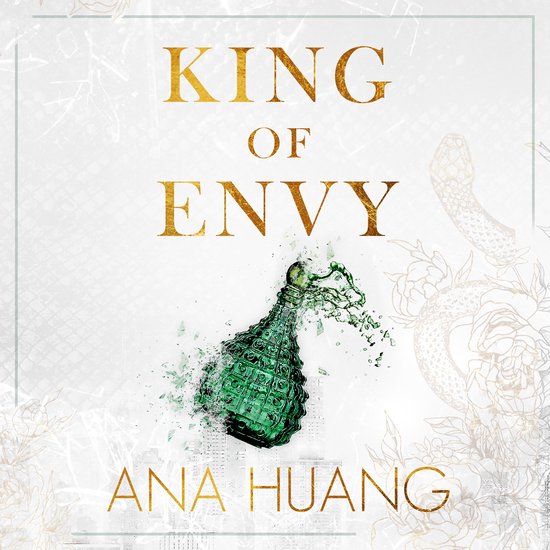 King of envy - cover