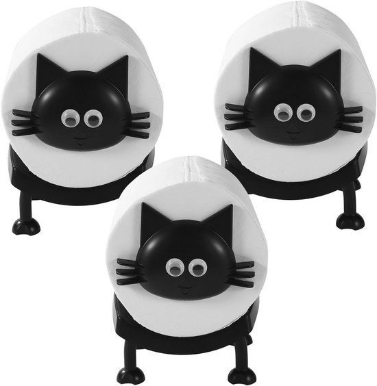 Toiletpapierhouder, mierenvormige schattige servettendispenser, houder