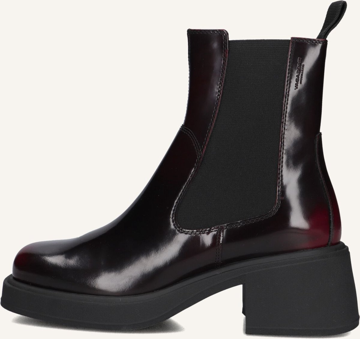 Vagabond Shoemakers Dorah 5642 Boots Dames - Bruin - Maat 42