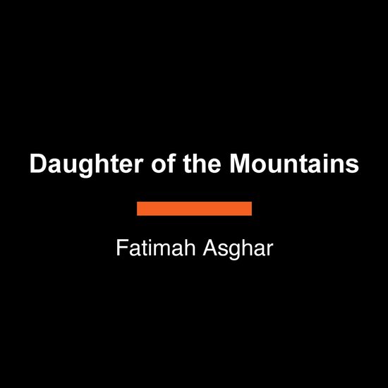 Daughter of the Mountains - cover