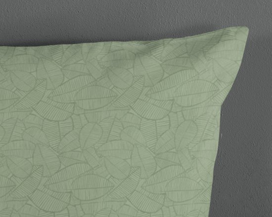 Housse de couette enfant Good Morning Samba jungle - coton - 140x200 + 70x90 cm