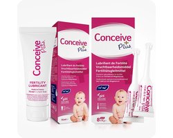 Conceive Plus Glijmiddel Bundel