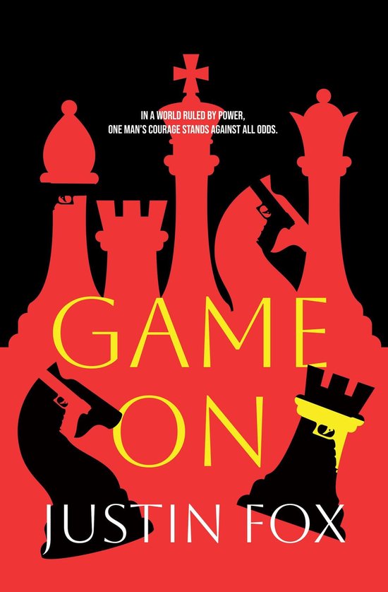Game On - cover