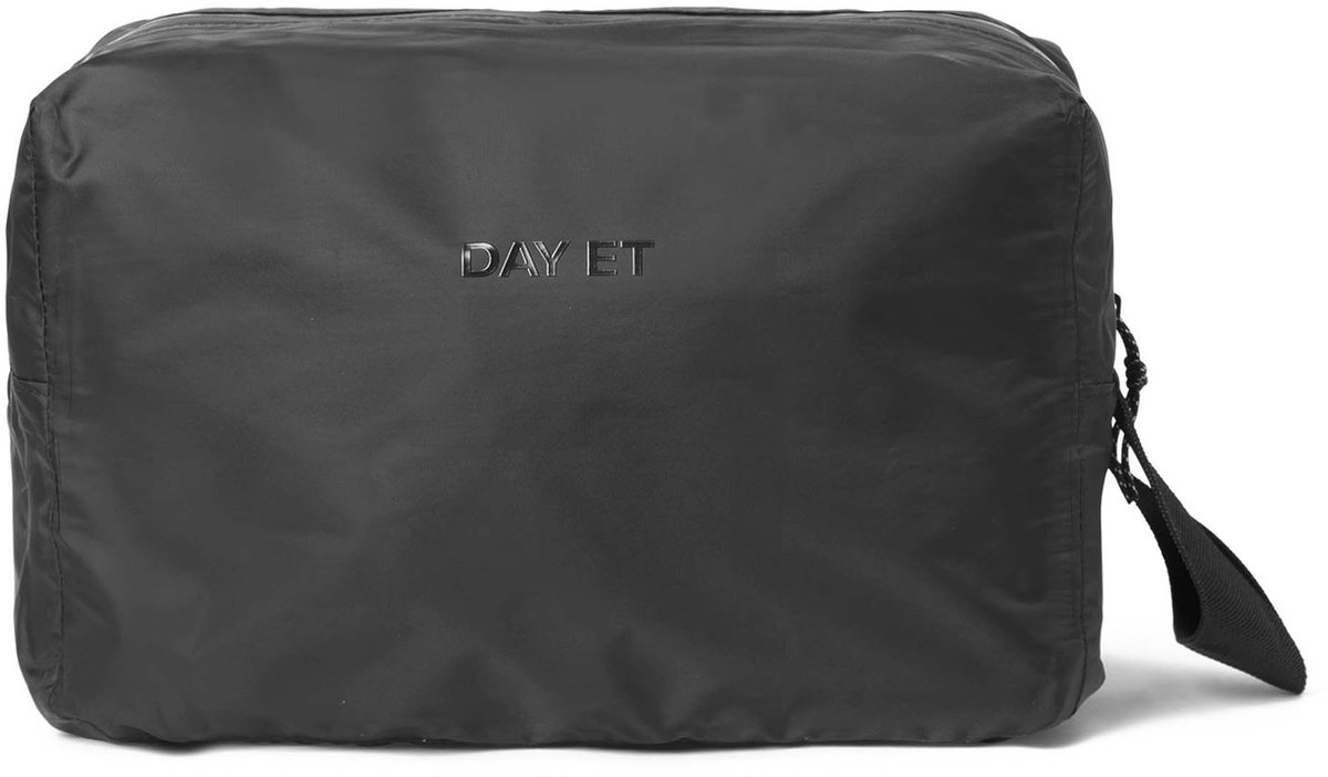 DAY ET toilettas Day RE-No Rain Washbag Black zwart