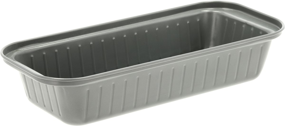 Funktion Line Brootvorm 30 x 13 x 6 cm Grijs