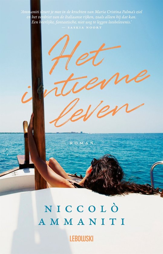 Het intieme leven - cover