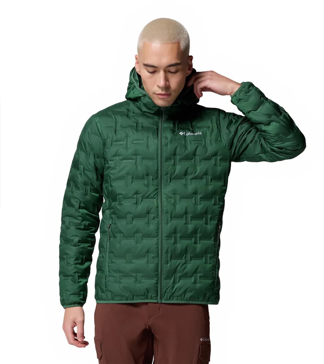 Columbia Delta Ridge™ Ii Donzen Jas Groen M Man