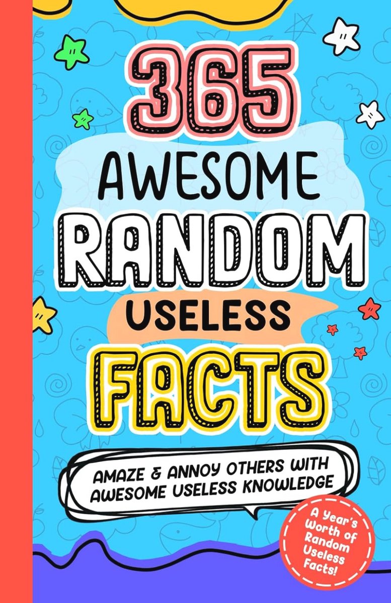 365 Verrassende Useless Facts voor Kinderen en Volwassenen