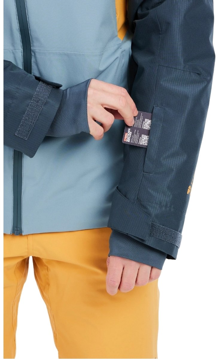 Protest Mens Prtamount Snowjacket