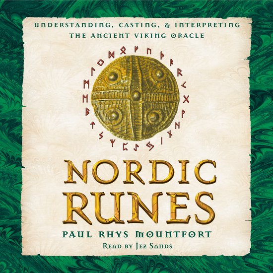 Nordic Runes - cover