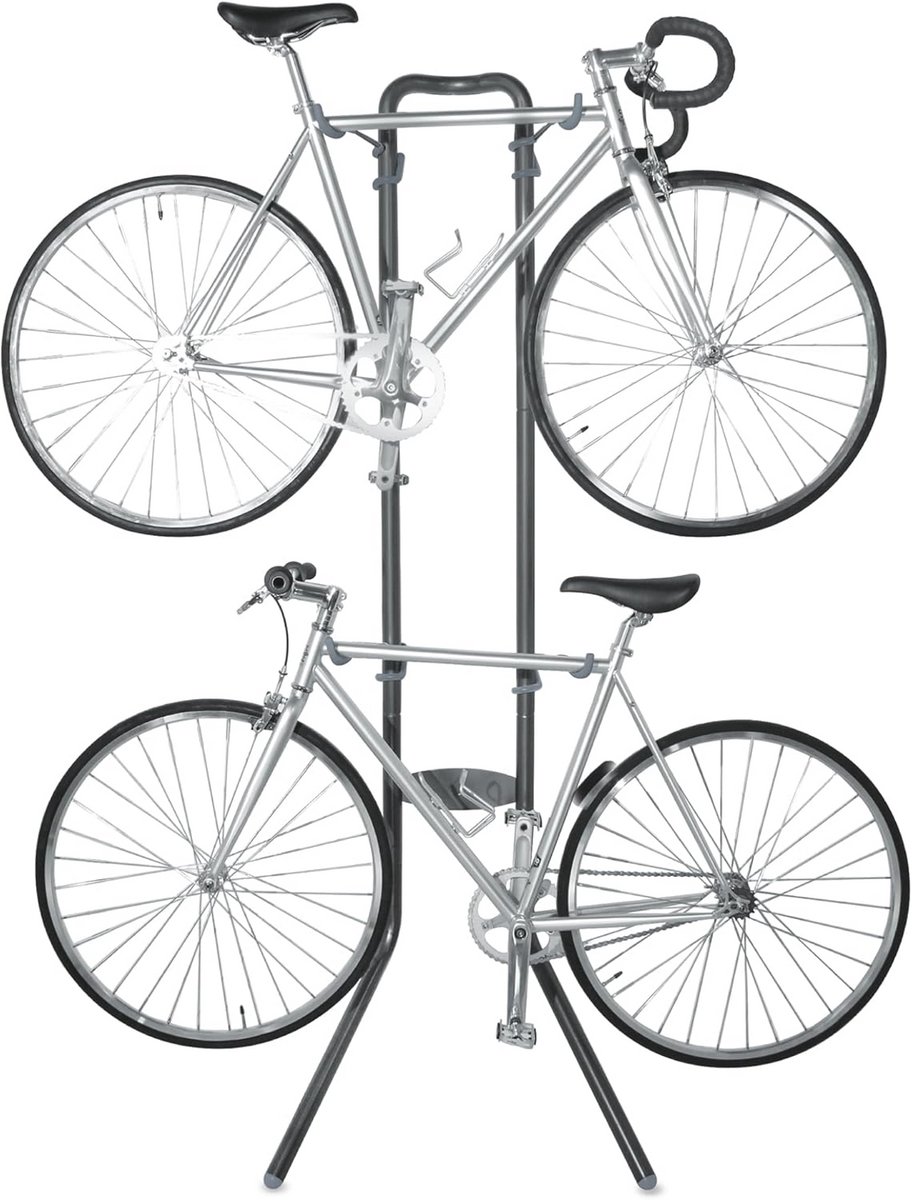 Robuuste Fietsendrager voor 2 Fietsen