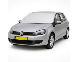 HEM Voorruit Zon- en Sneeuwhoes 70x150 cm – Anti-IJs Voorruitscherm – Warmte Reflecterend – Universeel Formaat Auto