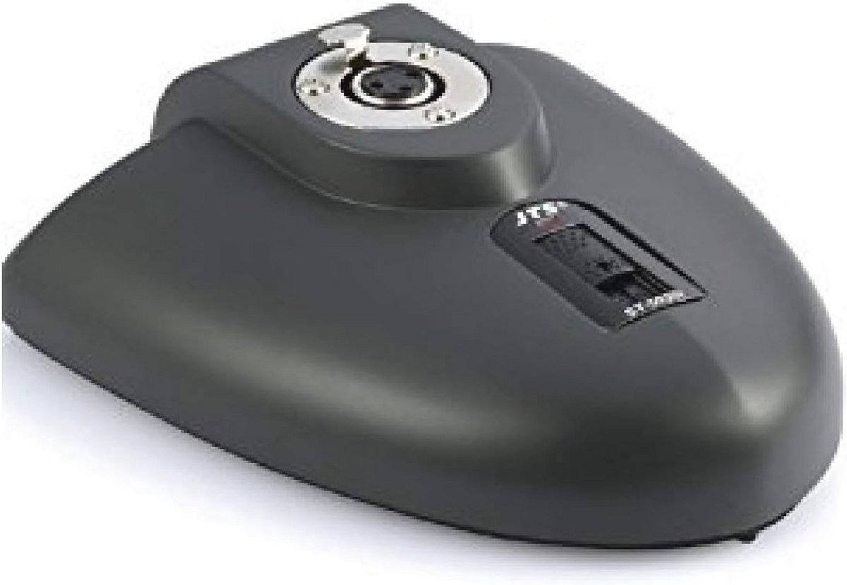 Microfoonstandaard met Zware Basis voor Podiummicrofoons