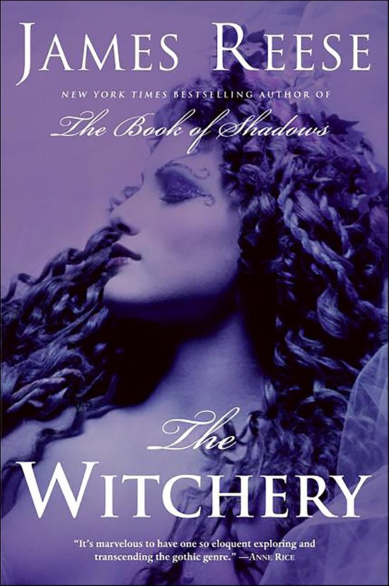 The Witchery - cover