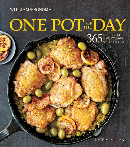 Williams-Sonoma - One Pot of the Day - cover