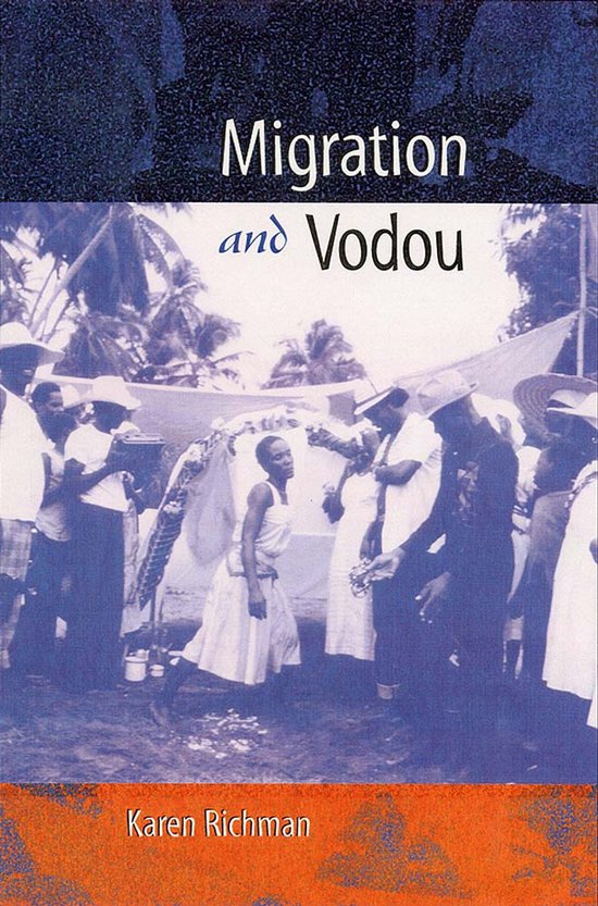 New World Diasporas- Migration and Vodou - cover