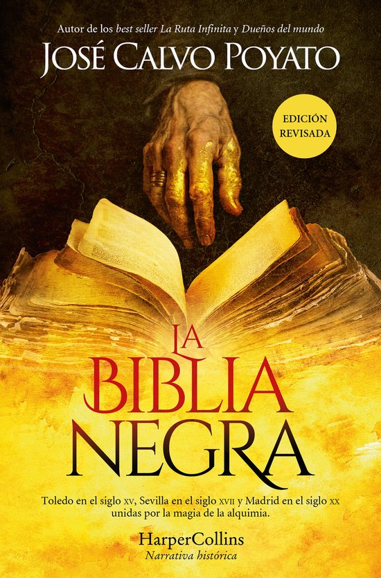 La Biblia negra - cover