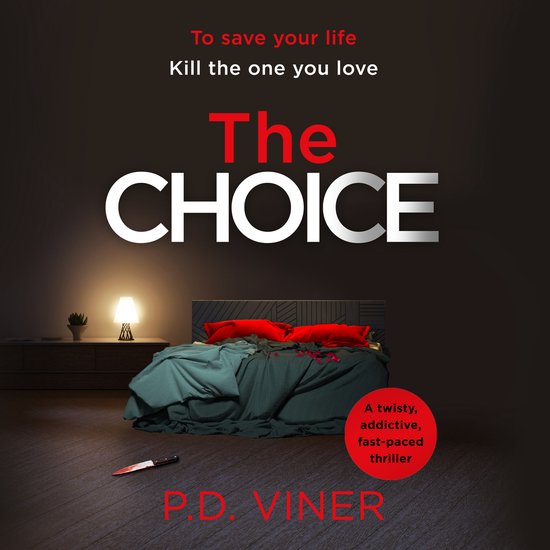 The Choice - cover