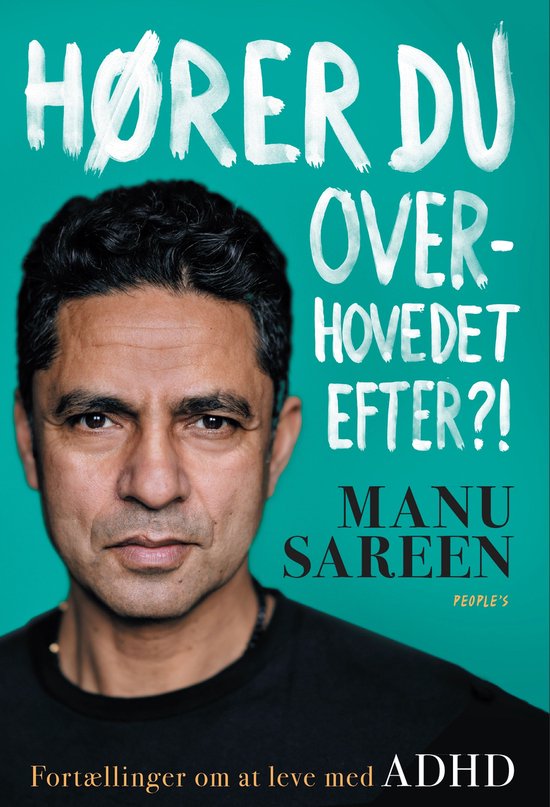 Hører du overhovedet efter?! - cover
