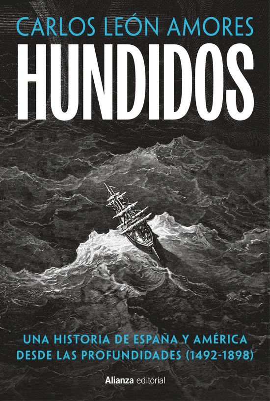 Libros Singulares (LS) - Hundidos - cover