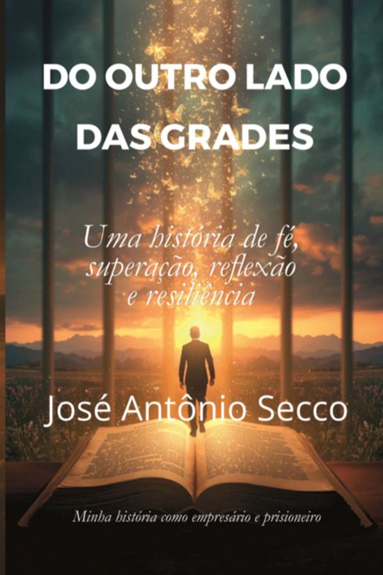 Do Outro Lado Das Grades - cover