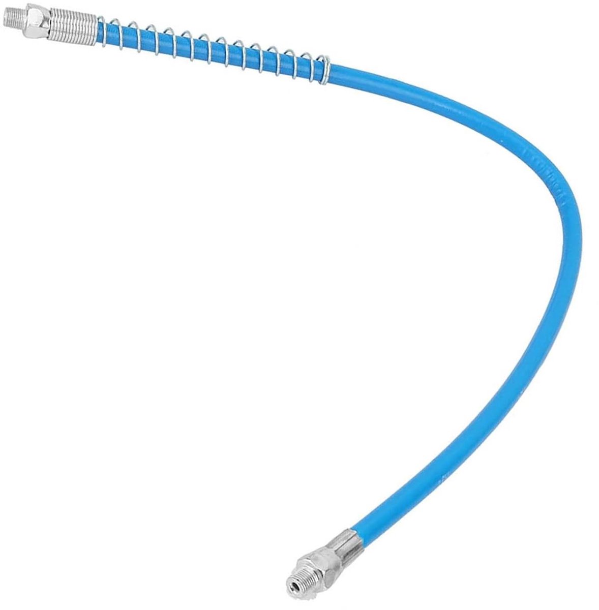 Flexibele vetspuit slang - 51 cm - explosieveilige koppeling - handig in gebruik