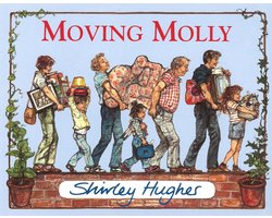 Kinderboek over Verhuizen en een Nieuwe Tuin