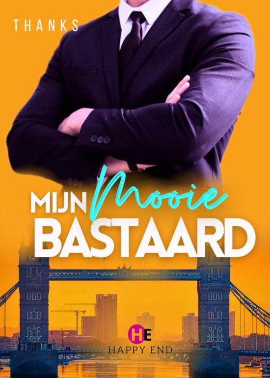 Mijn Mooie Bastaard - cover