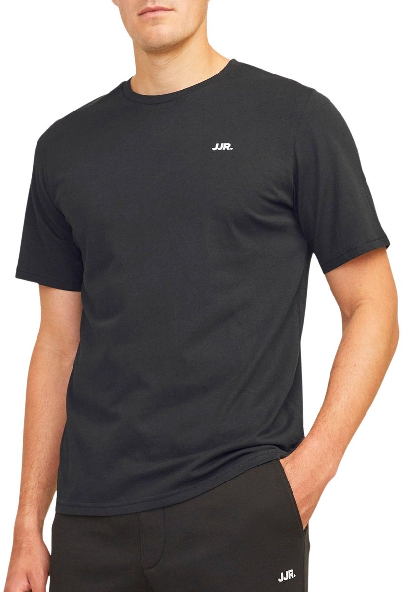 JJREBEL - JREBREBEL LOGO TEE SS CREW NECK NOOS - HEREN - T-shirts