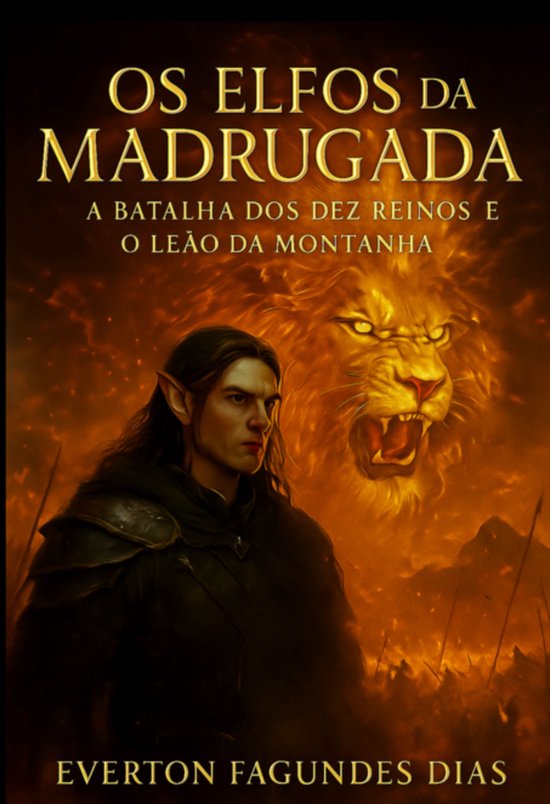 Os Elfos Da Madrugada - cover