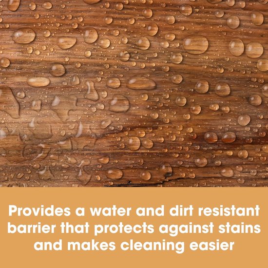 Deense Hout Olie 250ml - Natuurlijke Satijnen Afwerking - Hout Verzorging - Danish Wood Oil 250 ml