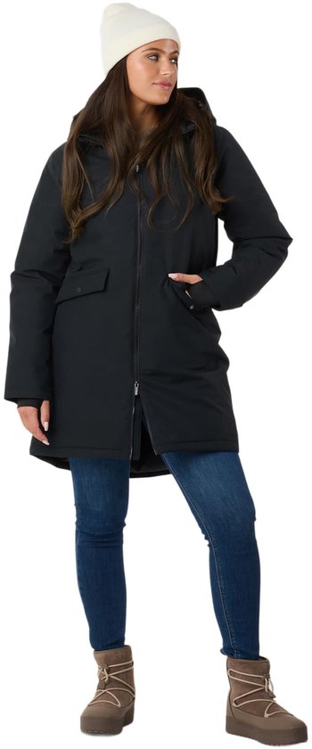 X-trail Oslo Parka – Winterjas voor dames – Maat 40