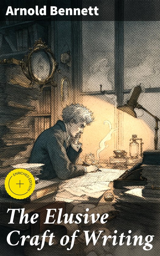 The Elusive Craft of Writing - cover