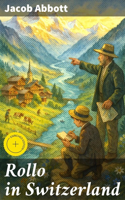 Rollo in Switzerland - cover