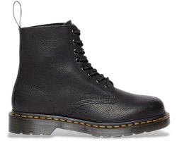 DR. DOC MARTENS 1460 Pascal Ambassador - Stiefel Boots Leer Zwart 31981001 - Maat EU 36 UK 3