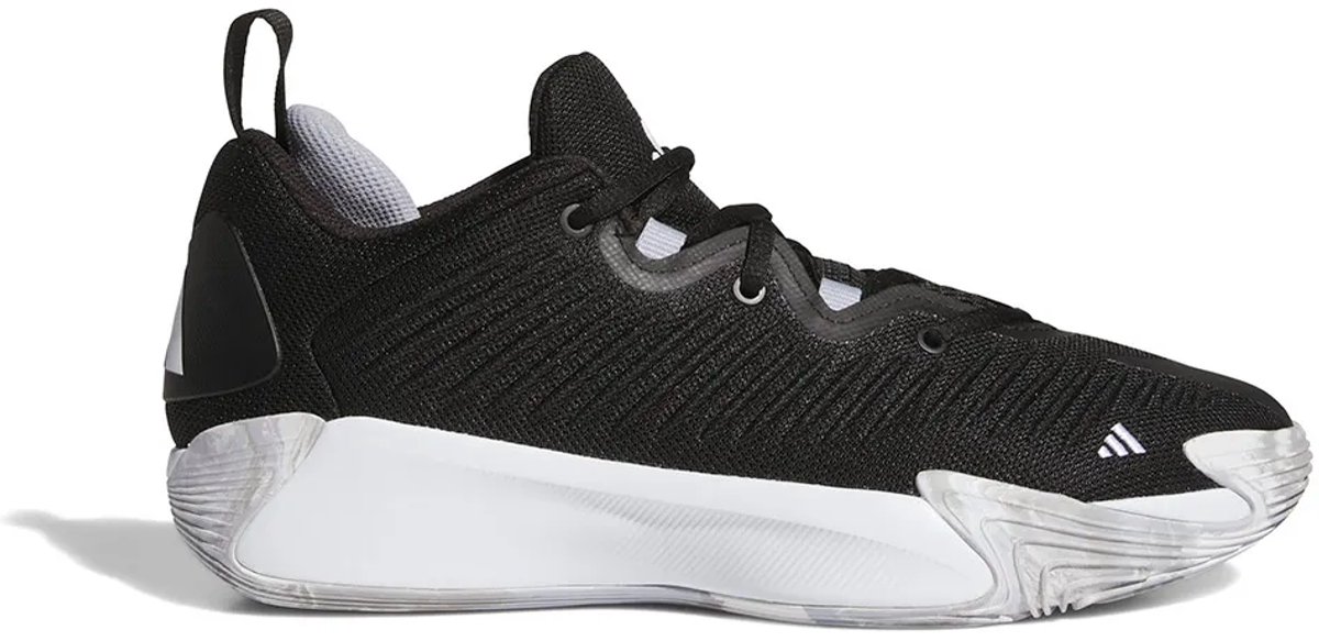 Adidas Initiation Basketbalschoenen 1/3 Man Vrouw Zilver
