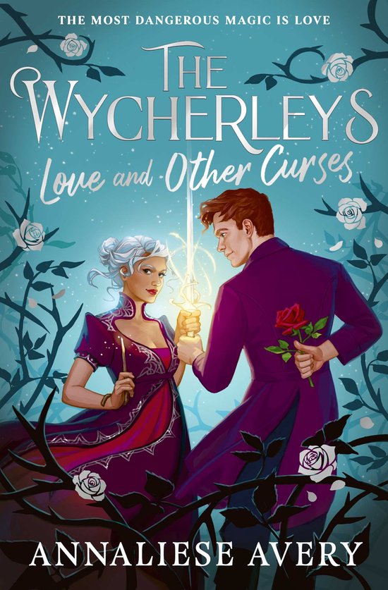 The Wycherleys- Love and Other Curses - cover