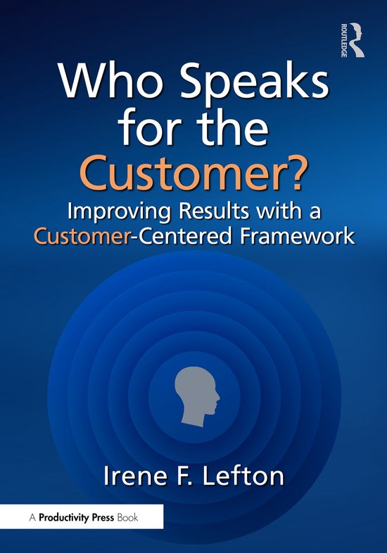 Who Speaks for the Customer? - cover