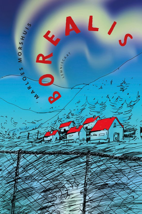 Borealis - cover