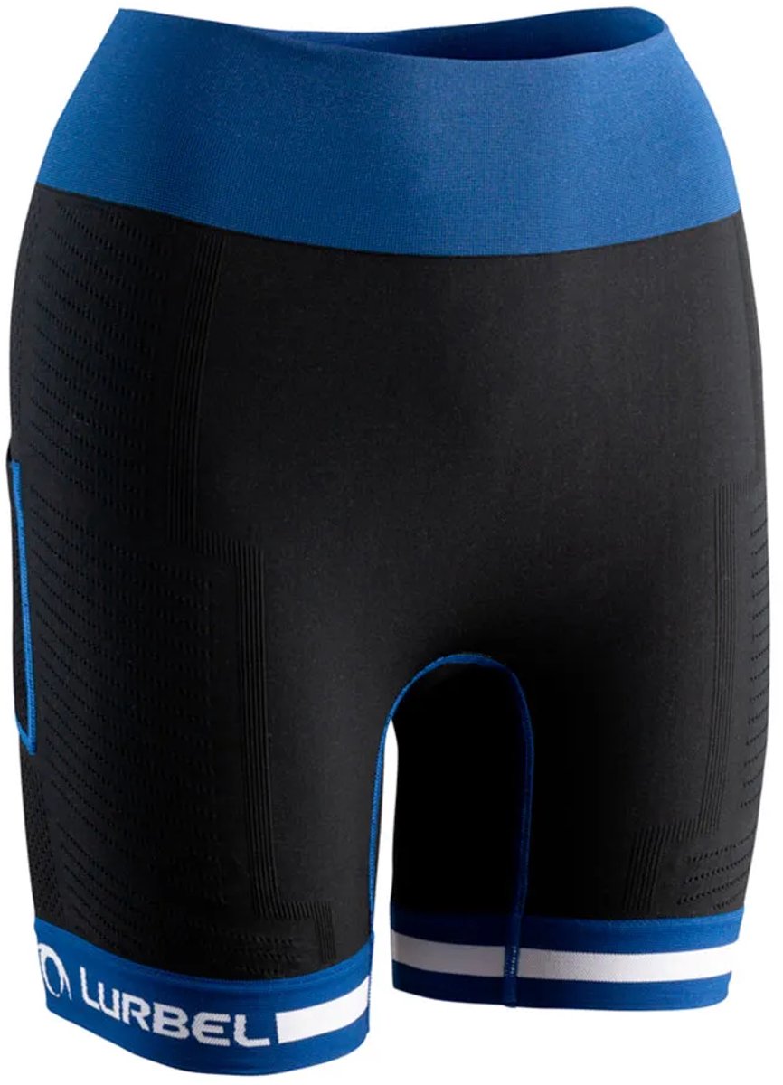 Lurbel Spirit Flux Korte Broek Zwart L Vrouw